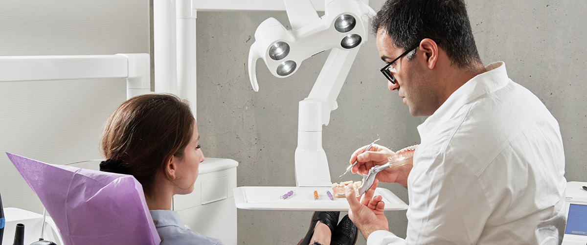 Dental White Paper Gated Landing Page Header Image